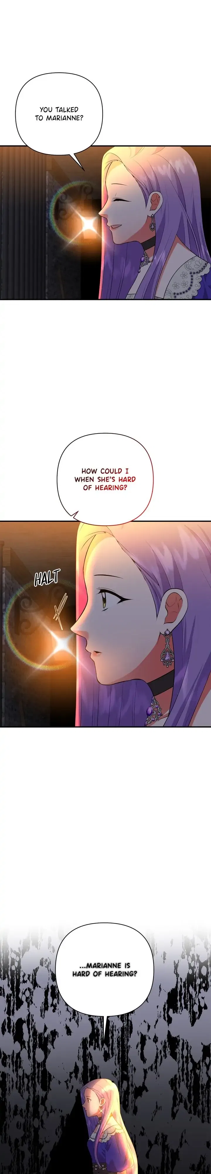 Now I Will Take The Emperor’s Heart Chapter 62 – Page 25
