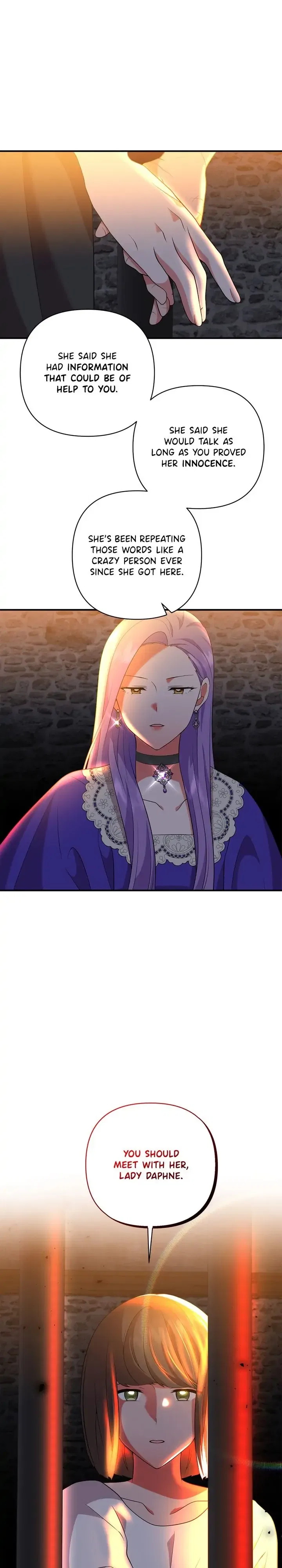 Now I Will Take The Emperor’s Heart Chapter 62 – Page 27