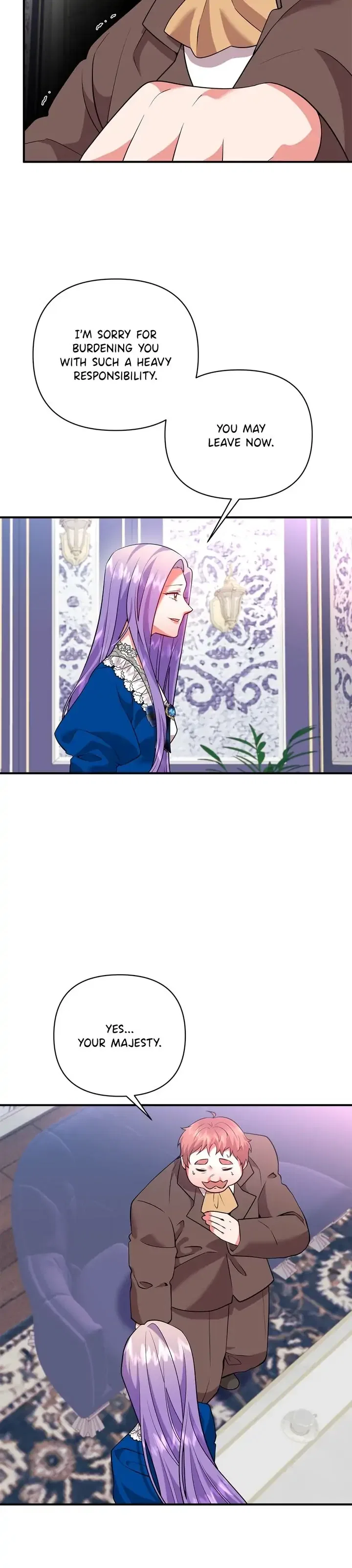 Now I Will Take The Emperor’s Heart Chapter 61 – Page 2