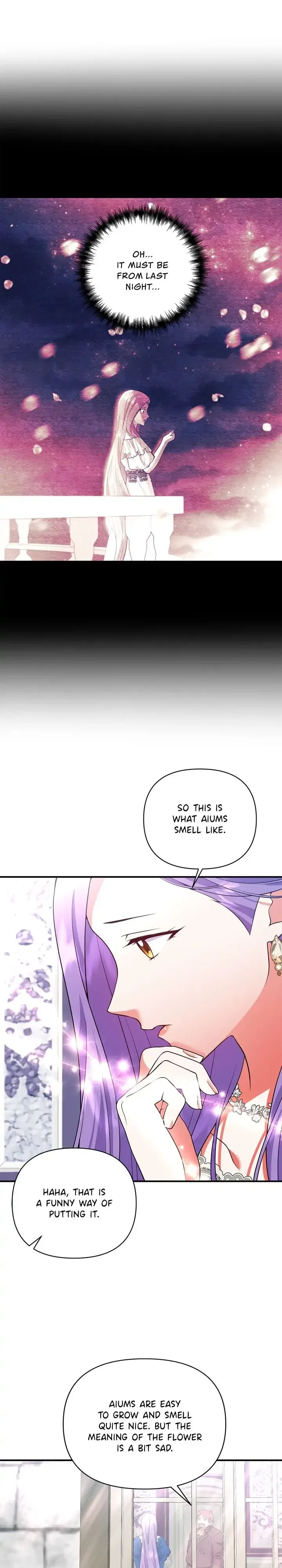 Now I Will Take The Emperor’s Heart Chapter 61 – Page 5