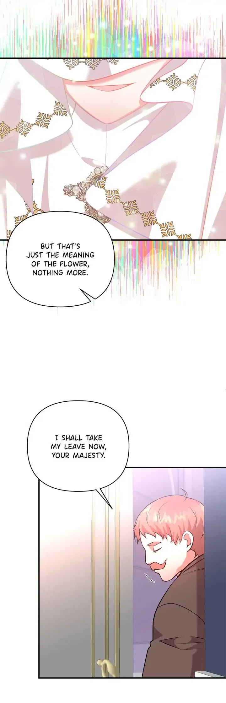 Now I Will Take The Emperor’s Heart Chapter 61 – Page 8