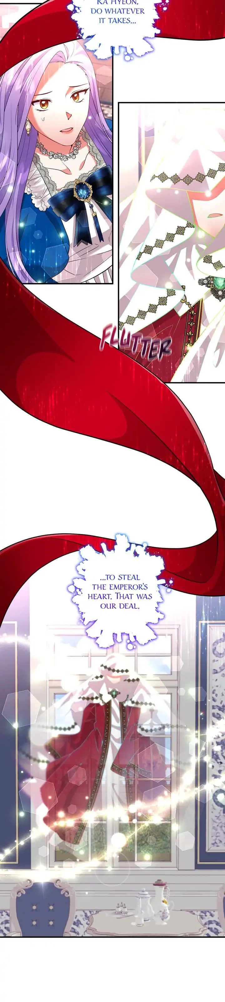 Now I Will Take The Emperor’s Heart Chapter 61 – Page 22