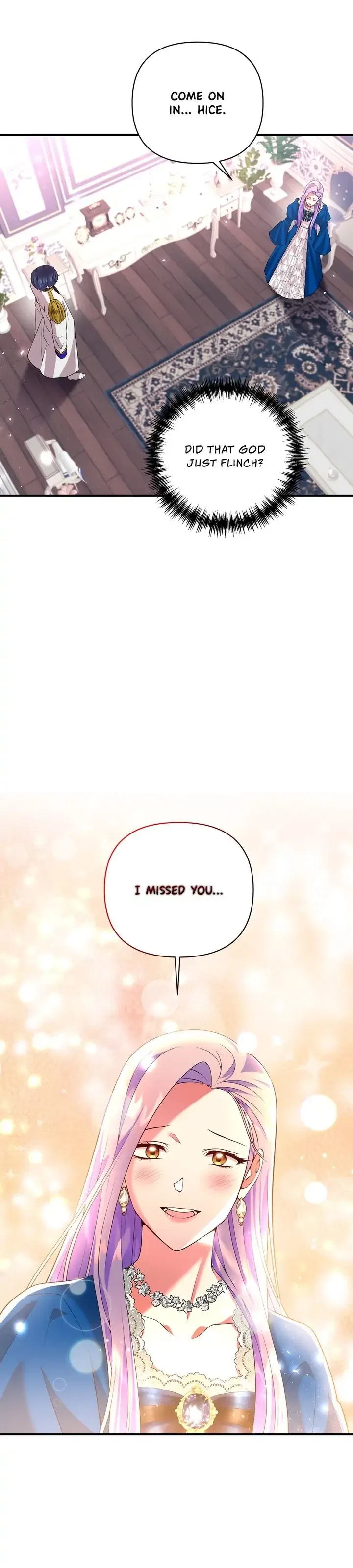 Now I Will Take The Emperor’s Heart Chapter 61 – Page 24
