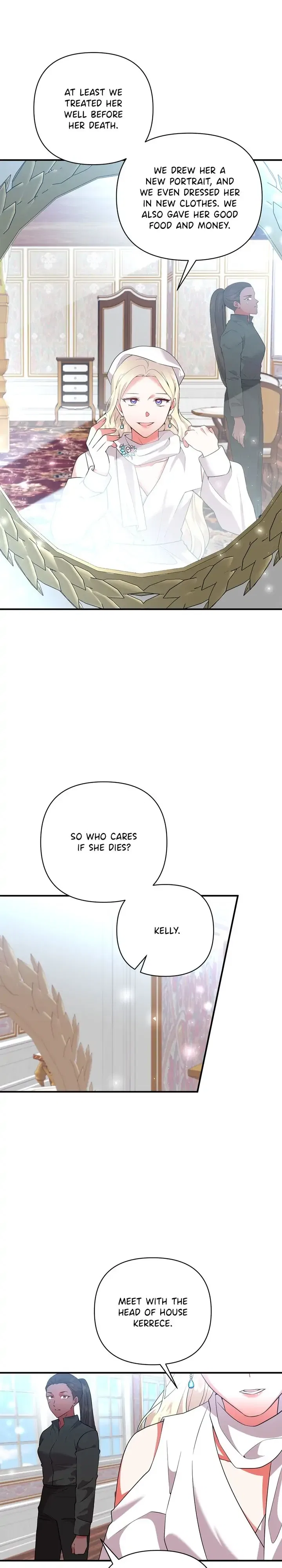 Now I Will Take The Emperor’s Heart Chapter 61 – Page 30