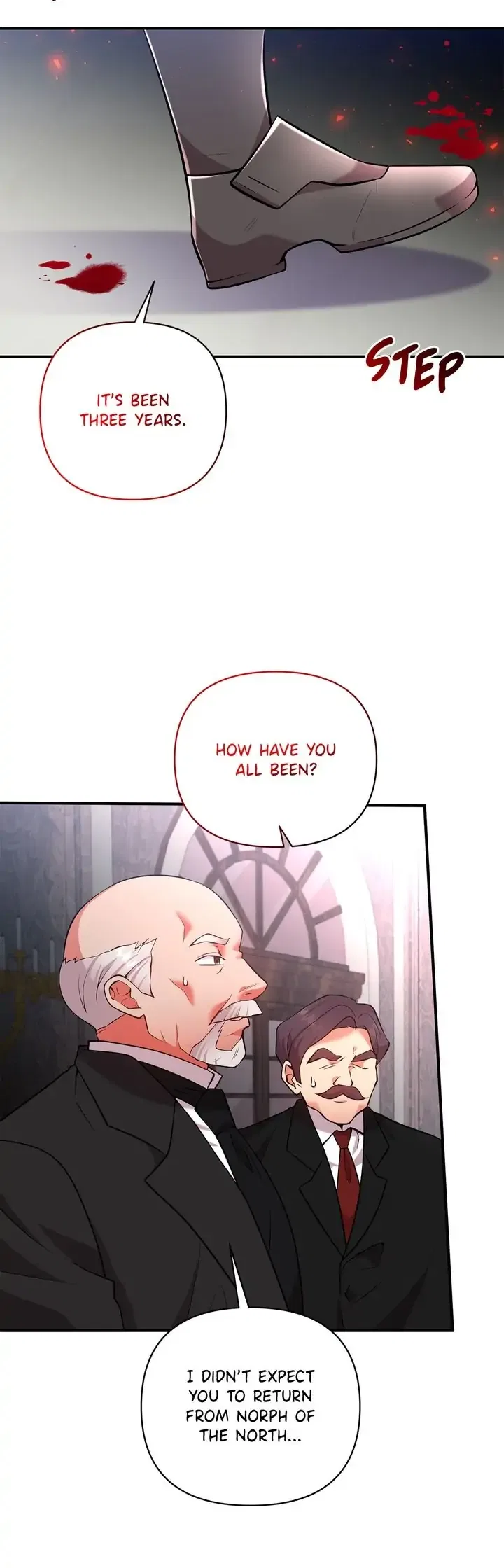 Now I Will Take The Emperor’s Heart Chapter 60 – Page 7