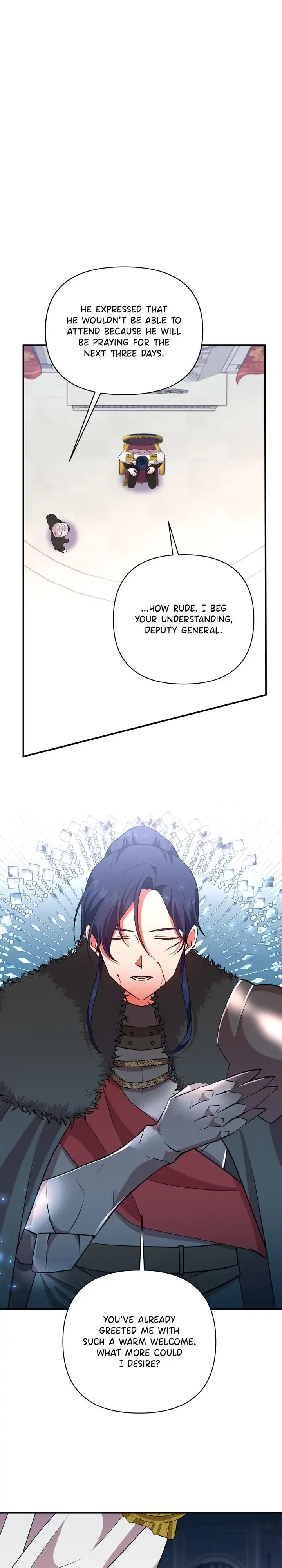 Now I Will Take The Emperor’s Heart Chapter 60 – Page 15