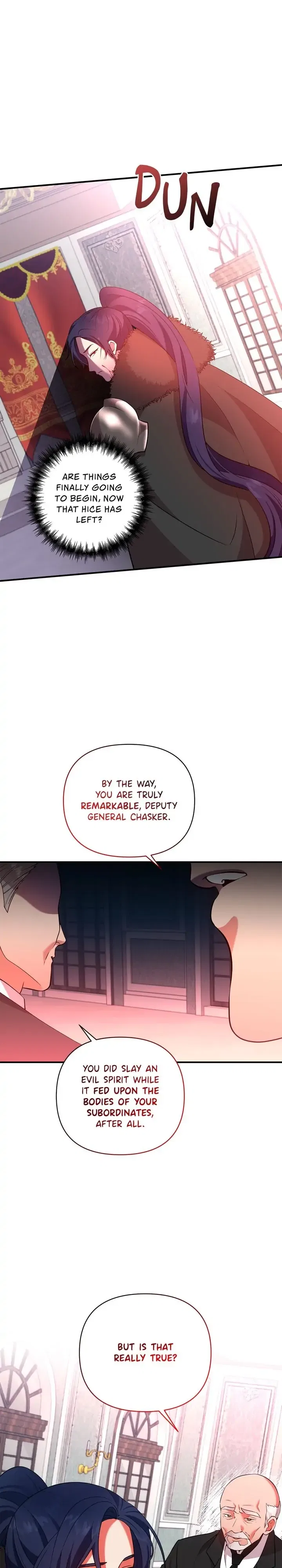 Now I Will Take The Emperor’s Heart Chapter 60 – Page 18