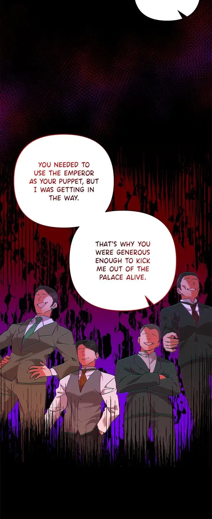 Now I Will Take The Emperor’s Heart Chapter 60 – Page 22