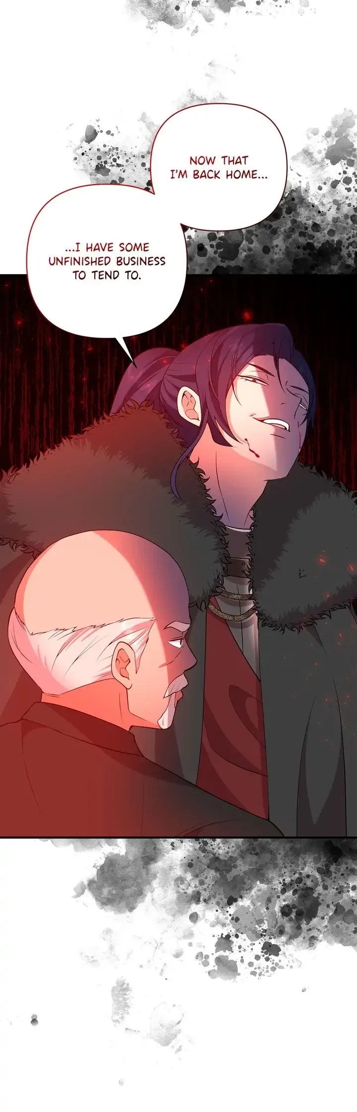 Now I Will Take The Emperor’s Heart Chapter 60 – Page 24