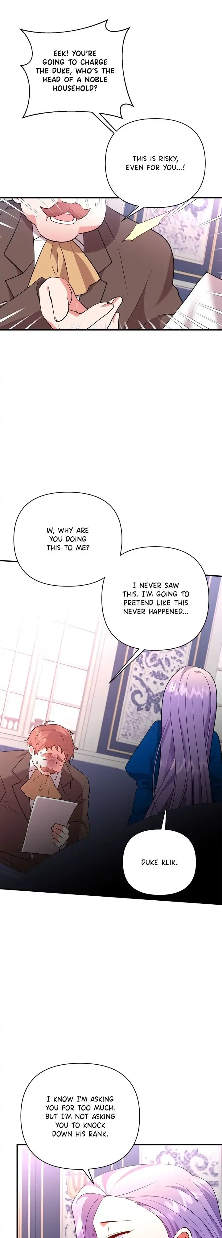 Now I Will Take The Emperor’s Heart Chapter 60 – Page 31