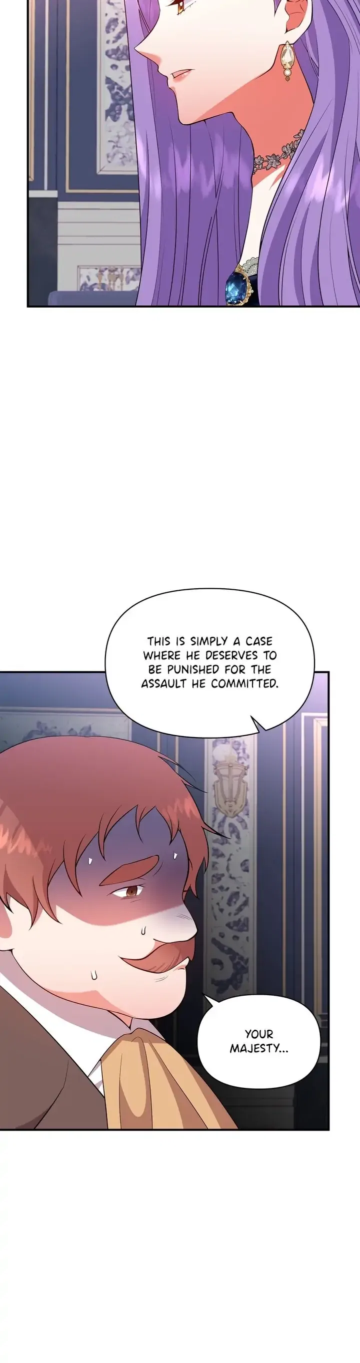 Now I Will Take The Emperor’s Heart Chapter 60 – Page 32