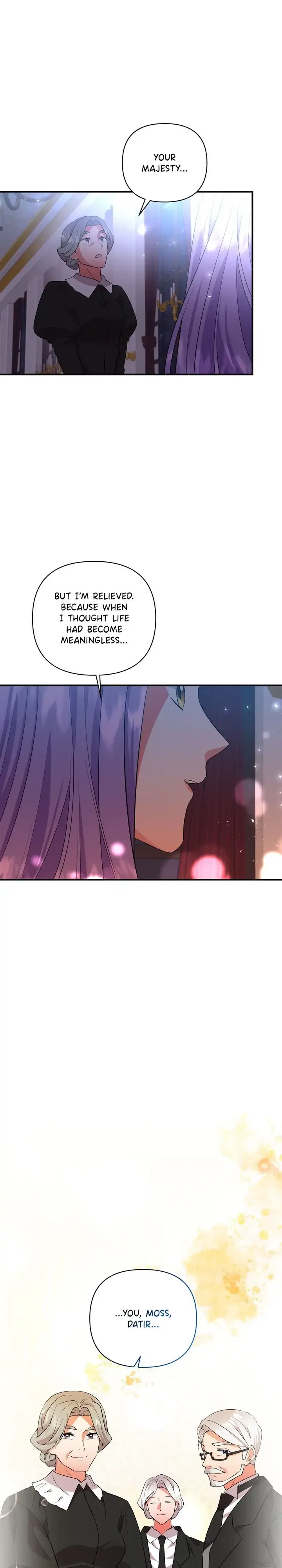 Now I Will Take The Emperor’s Heart Chapter 59 – Page 5