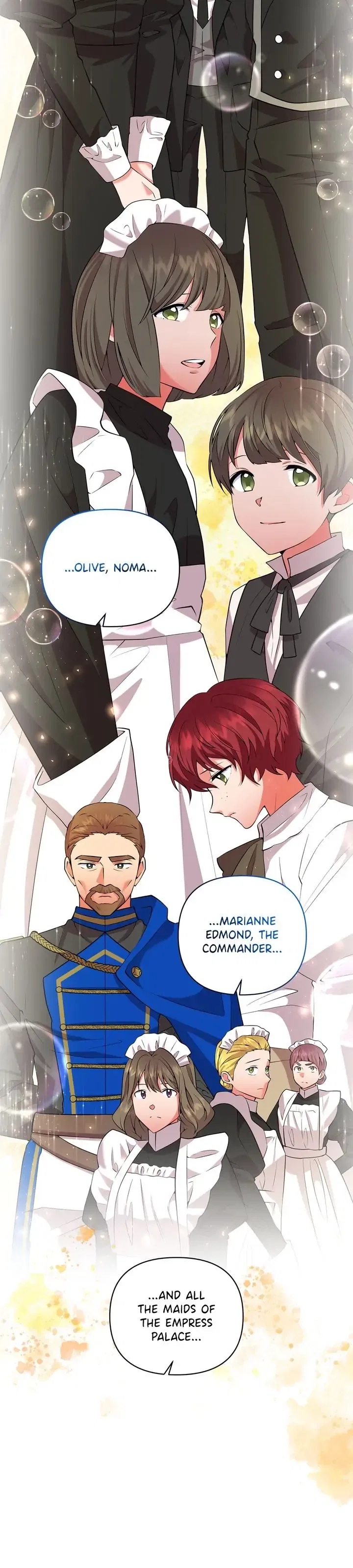 Now I Will Take The Emperor’s Heart Chapter 59 – Page 6