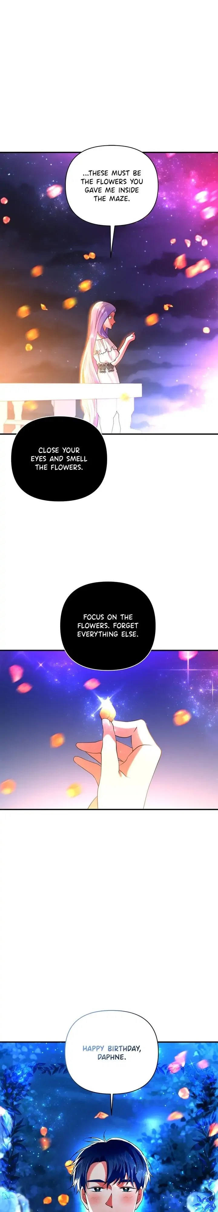 Now I Will Take The Emperor’s Heart Chapter 59 – Page 21