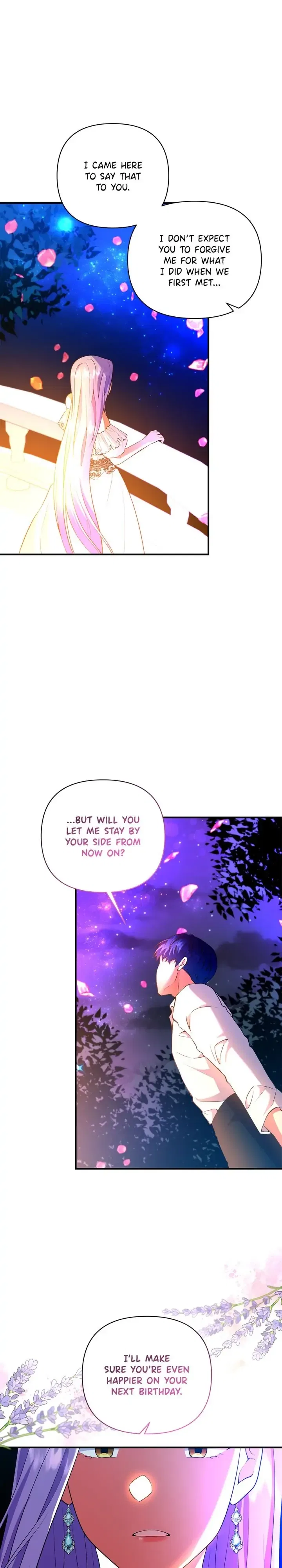 Now I Will Take The Emperor’s Heart Chapter 59 – Page 23