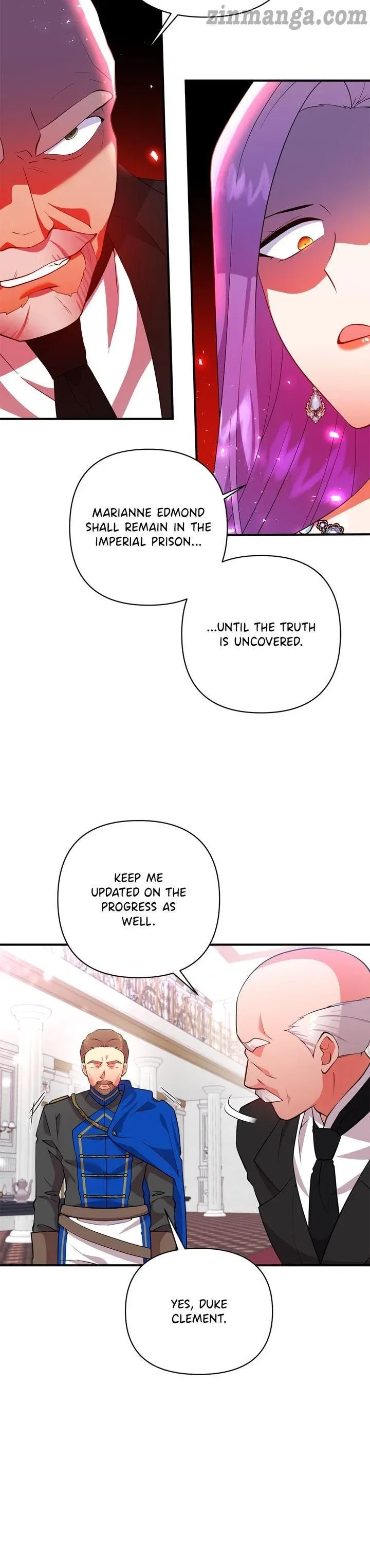 Now I Will Take The Emperor’s Heart Chapter 58 – Page 4