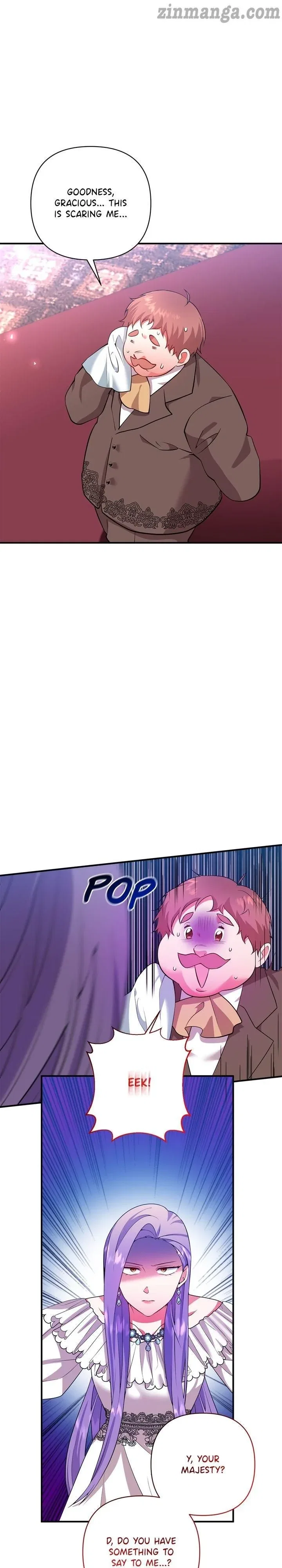 Now I Will Take The Emperor’s Heart Chapter 58 – Page 7