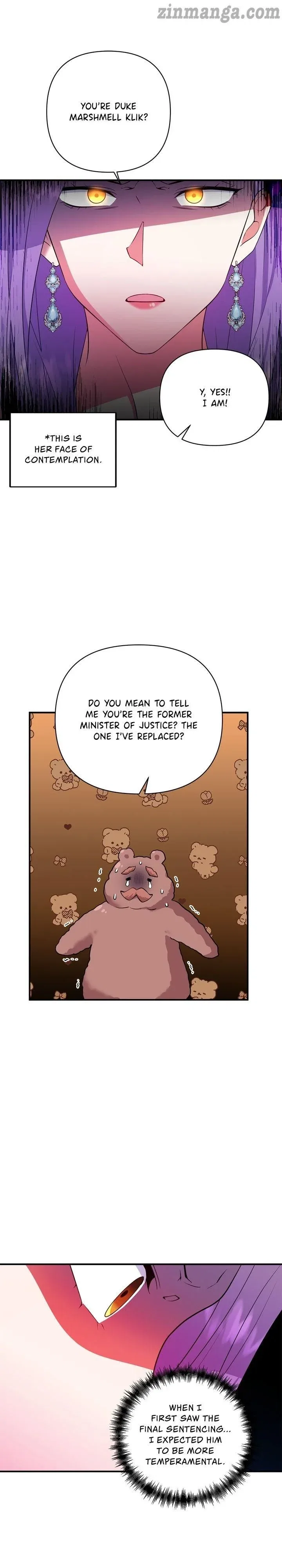 Now I Will Take The Emperor’s Heart Chapter 58 – Page 9