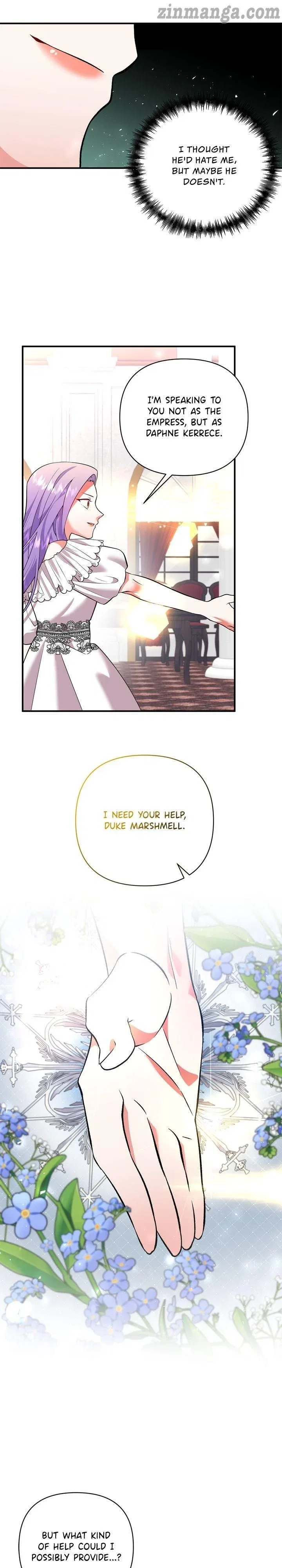 Now I Will Take The Emperor’s Heart Chapter 58 – Page 11