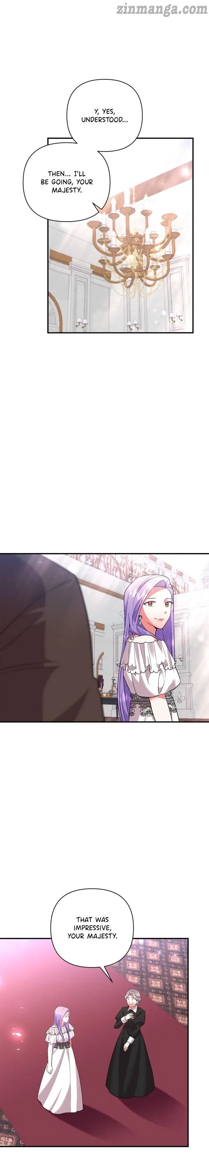 Now I Will Take The Emperor’s Heart Chapter 58 – Page 14