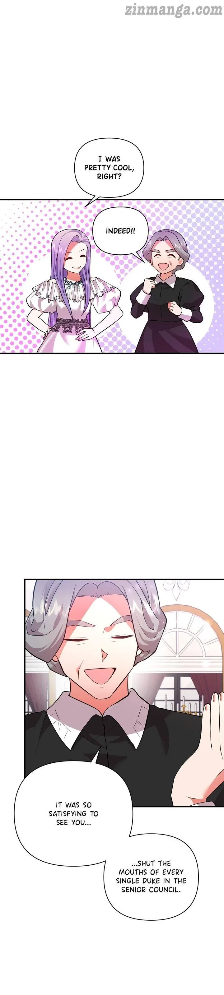 Now I Will Take The Emperor’s Heart Chapter 58 – Page 15