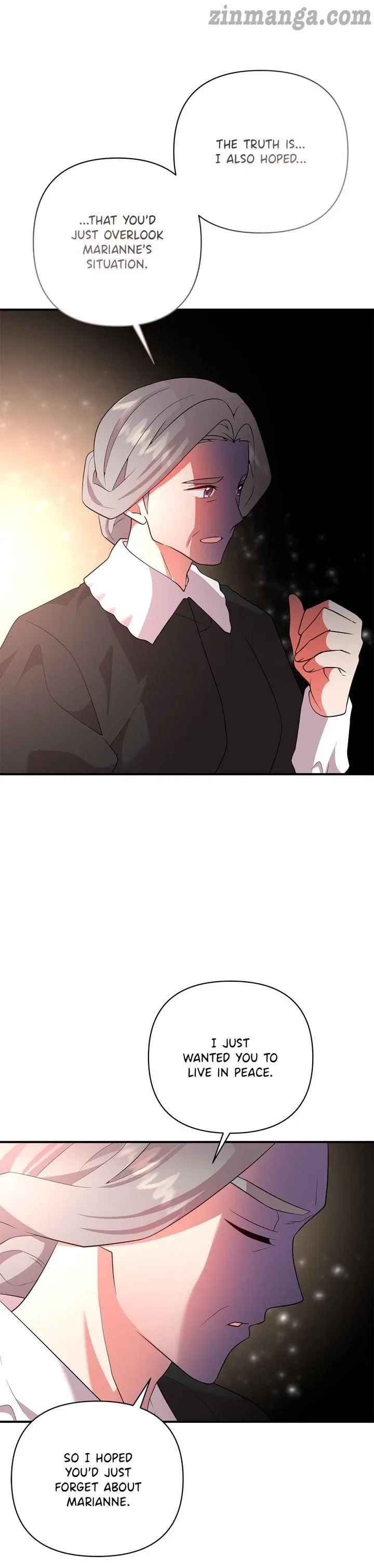 Now I Will Take The Emperor’s Heart Chapter 58 – Page 17