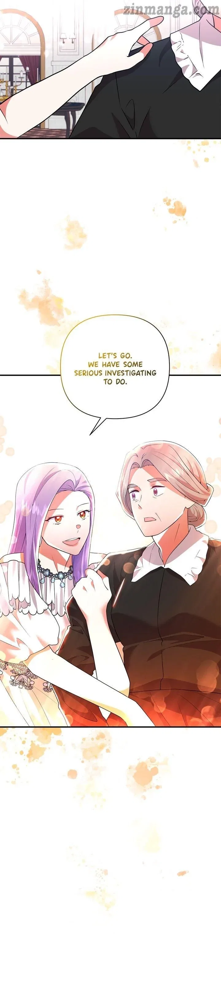 Now I Will Take The Emperor’s Heart Chapter 58 – Page 19
