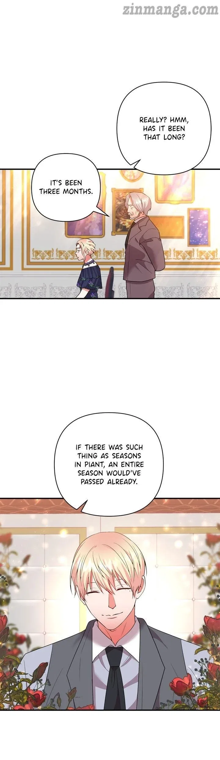 Now I Will Take The Emperor’s Heart Chapter 58 – Page 21