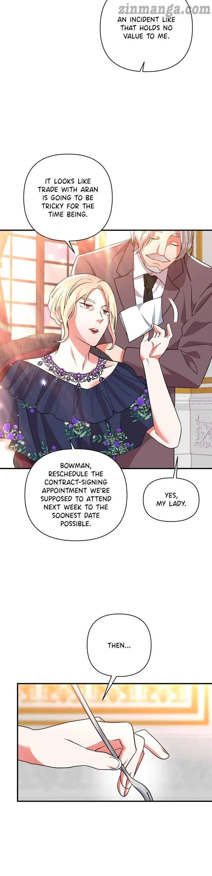Now I Will Take The Emperor’s Heart Chapter 58 – Page 23