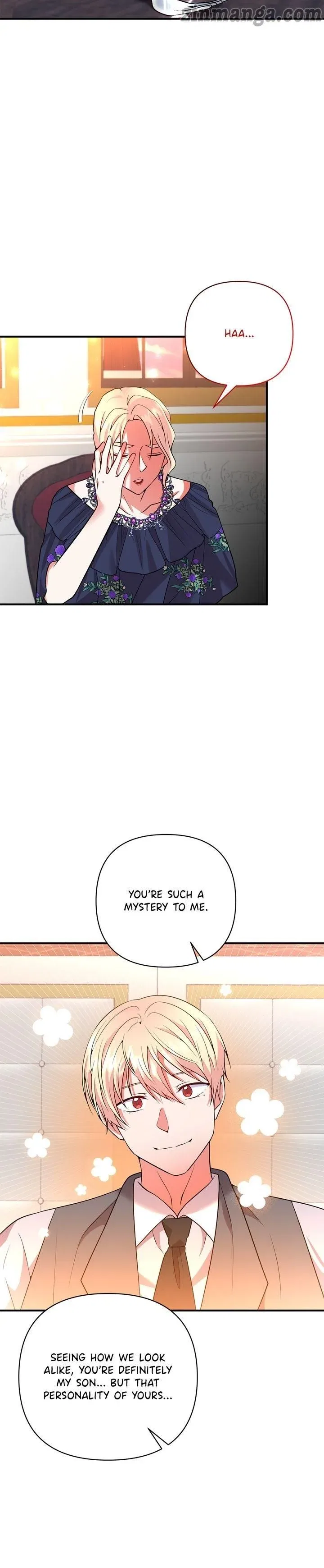 Now I Will Take The Emperor’s Heart Chapter 58 – Page 25