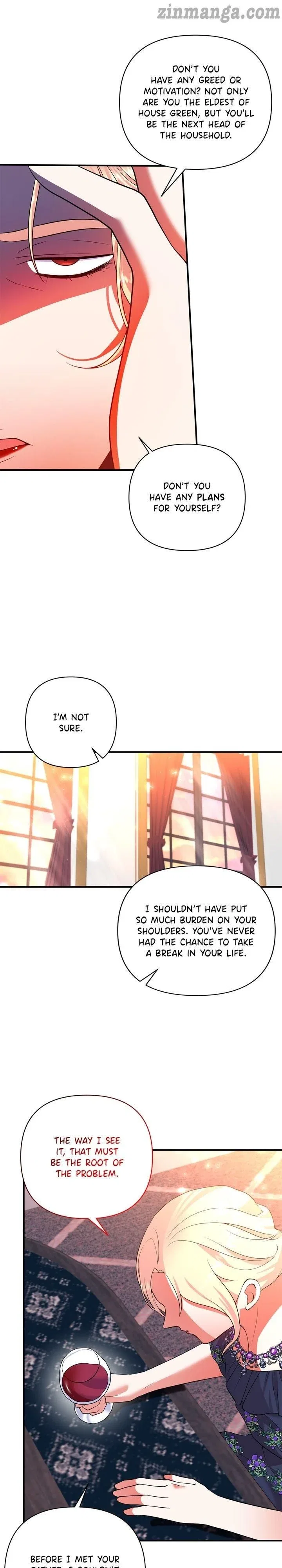 Now I Will Take The Emperor’s Heart Chapter 58 – Page 26