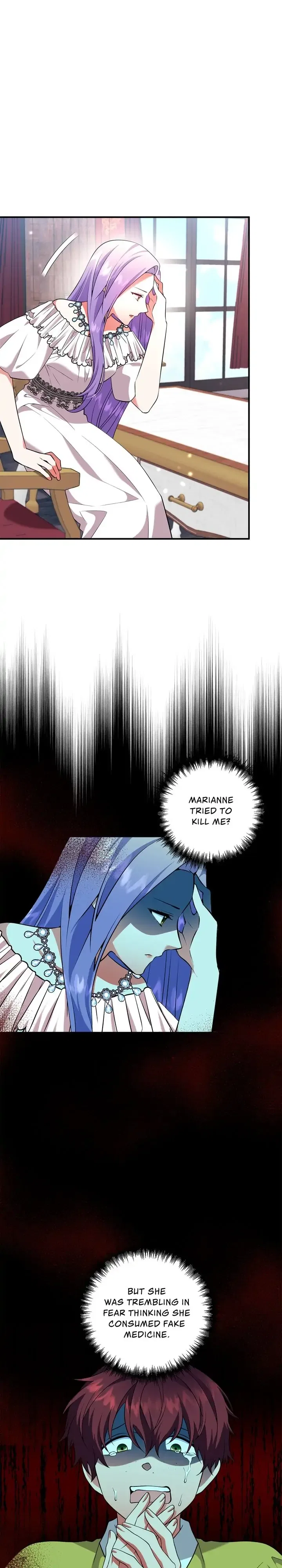 Now I Will Take The Emperor’s Heart Chapter 57 – Page 3