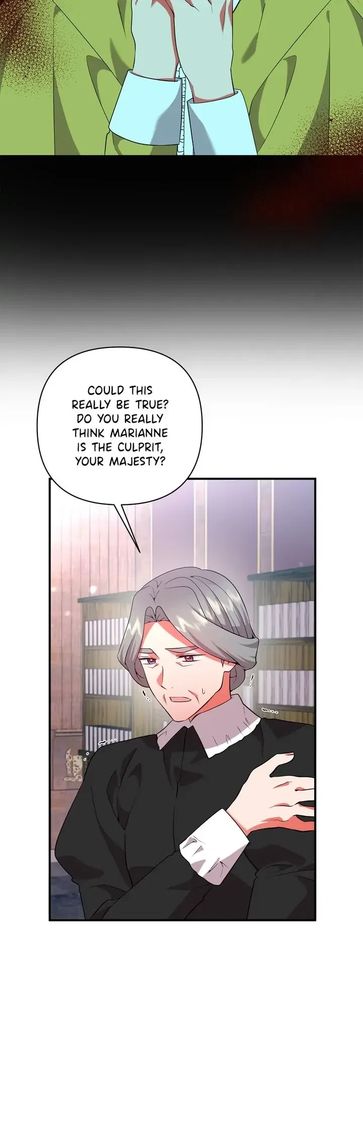 Now I Will Take The Emperor’s Heart Chapter 57 – Page 4
