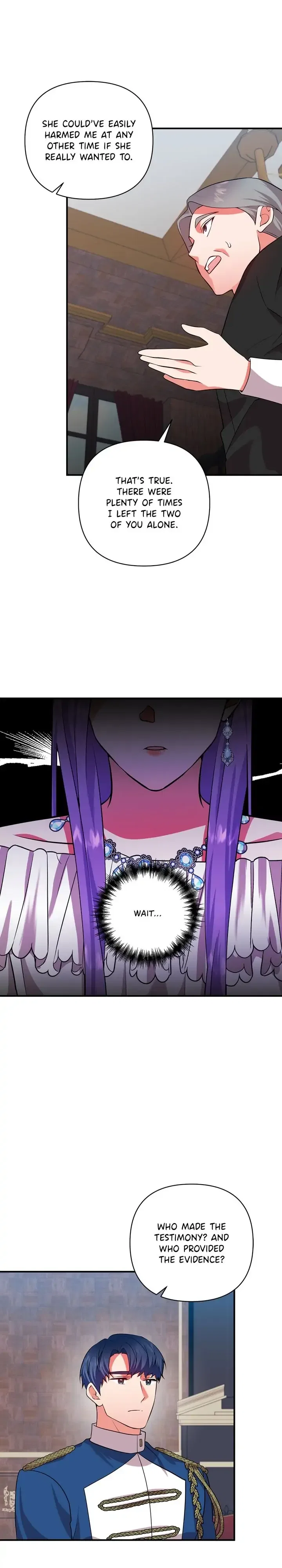 Now I Will Take The Emperor’s Heart Chapter 57 – Page 7