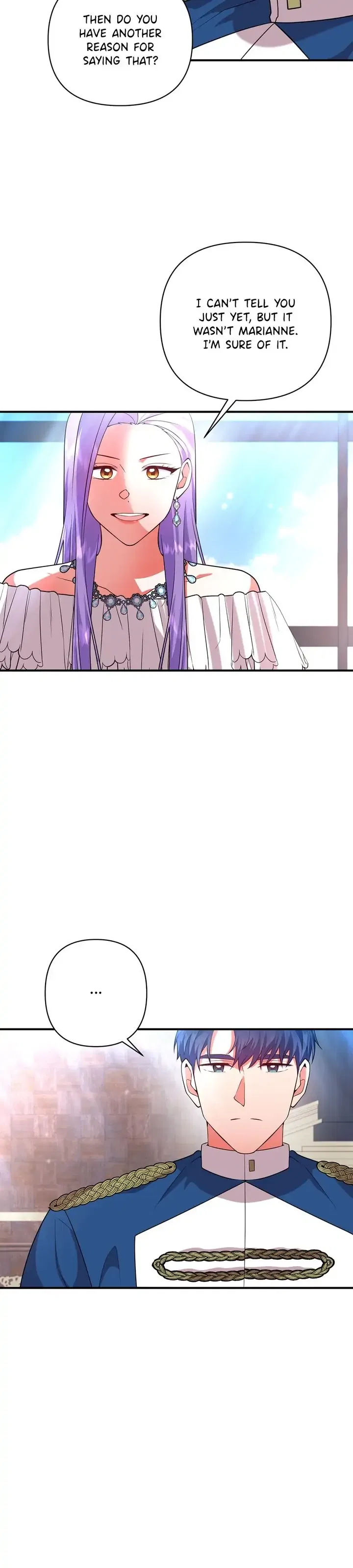 Now I Will Take The Emperor’s Heart Chapter 57 – Page 10