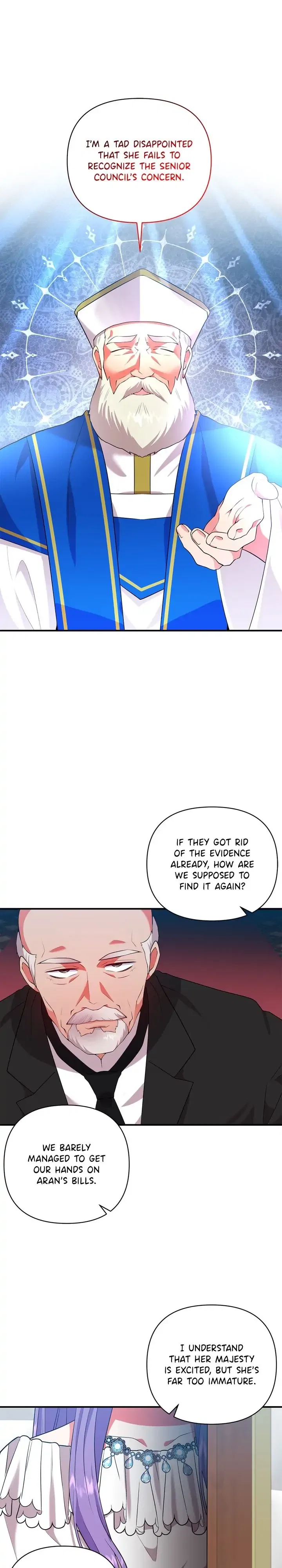 Now I Will Take The Emperor’s Heart Chapter 57 – Page 17