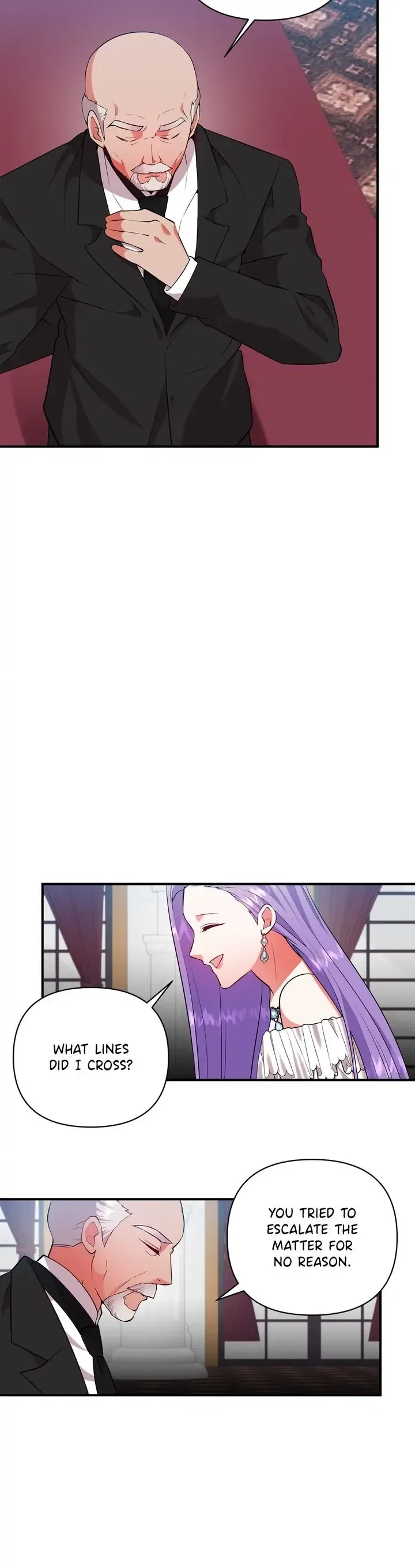 Now I Will Take The Emperor’s Heart Chapter 57 – Page 23