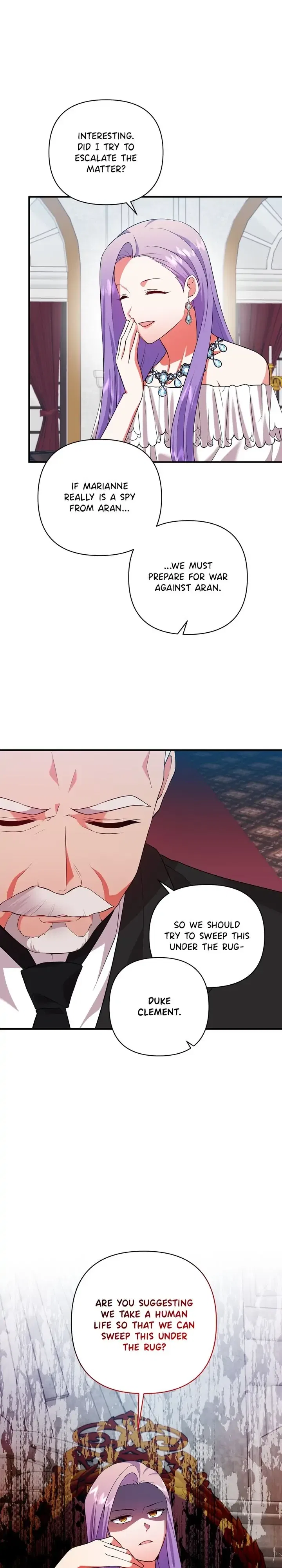 Now I Will Take The Emperor’s Heart Chapter 57 – Page 24
