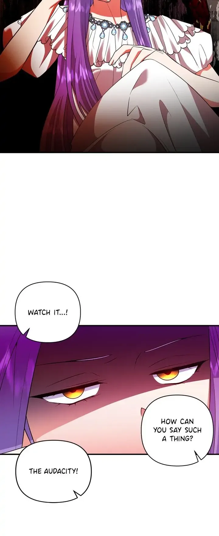 Now I Will Take The Emperor’s Heart Chapter 57 – Page 25