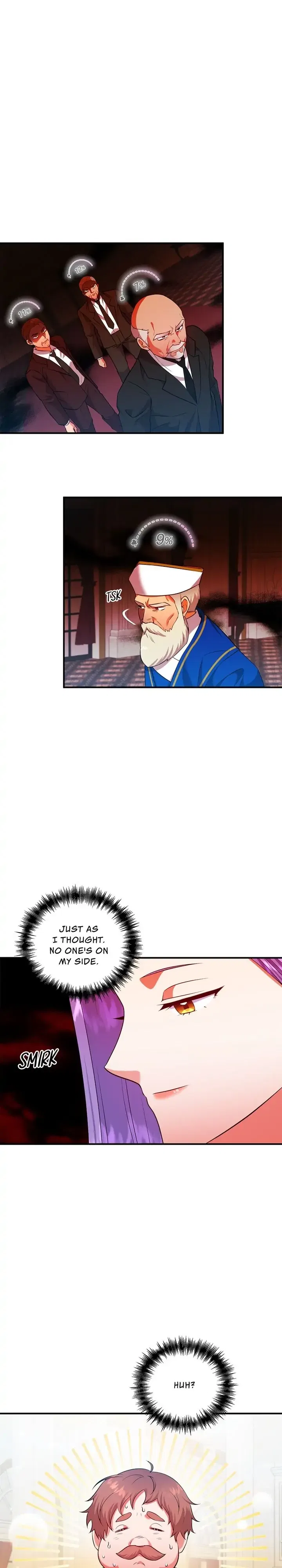 Now I Will Take The Emperor’s Heart Chapter 57 – Page 26