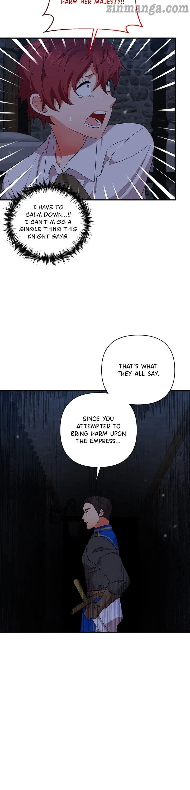 Now I Will Take The Emperor’s Heart Chapter 56 – Page 2