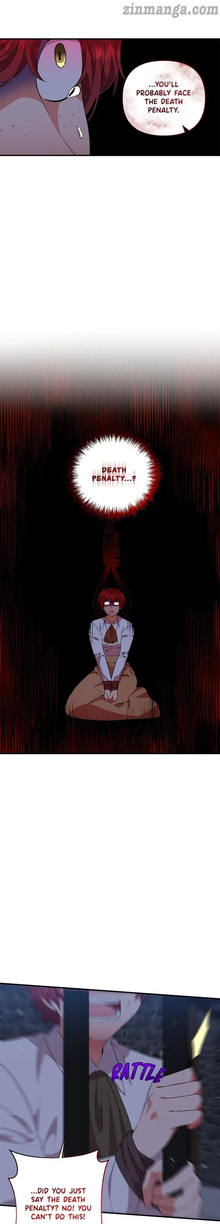 Now I Will Take The Emperor’s Heart Chapter 56 – Page 3