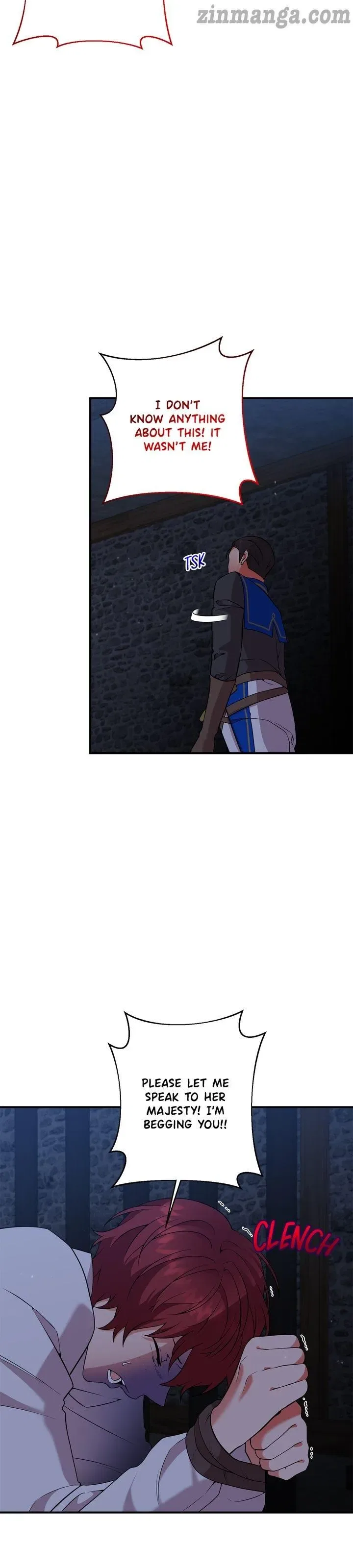 Now I Will Take The Emperor’s Heart Chapter 56 – Page 4