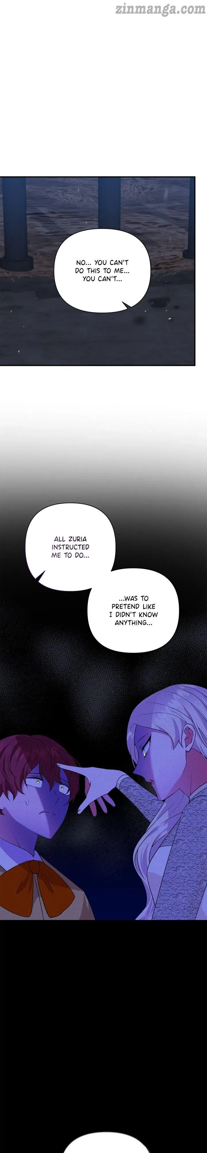 Now I Will Take The Emperor’s Heart Chapter 56 – Page 5
