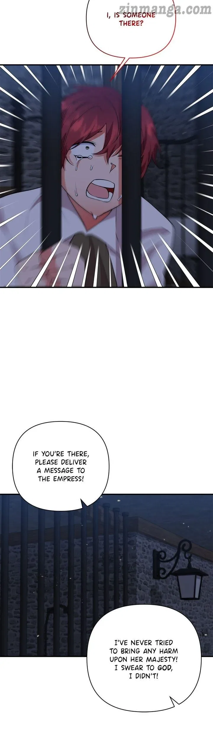 Now I Will Take The Emperor’s Heart Chapter 56 – Page 8