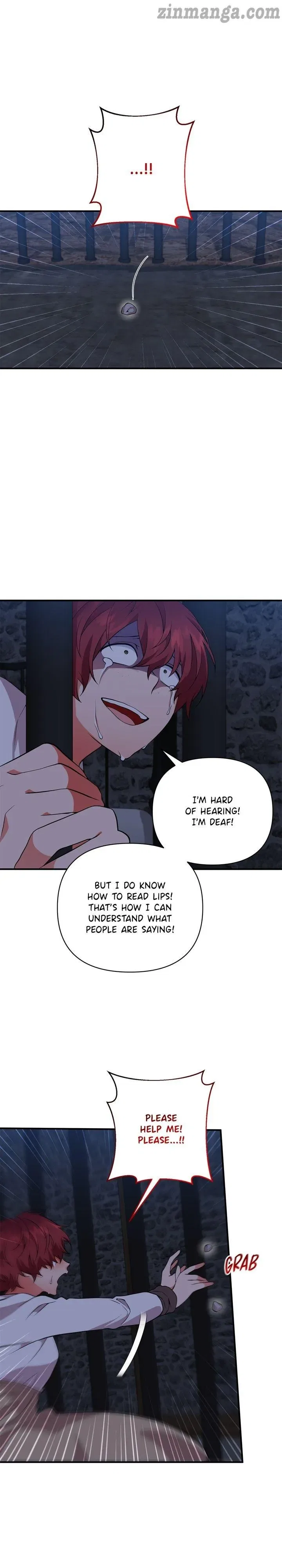 Now I Will Take The Emperor’s Heart Chapter 56 – Page 9