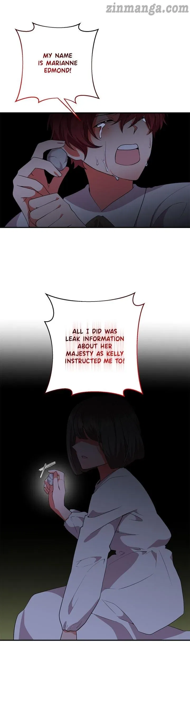 Now I Will Take The Emperor’s Heart Chapter 56 – Page 10