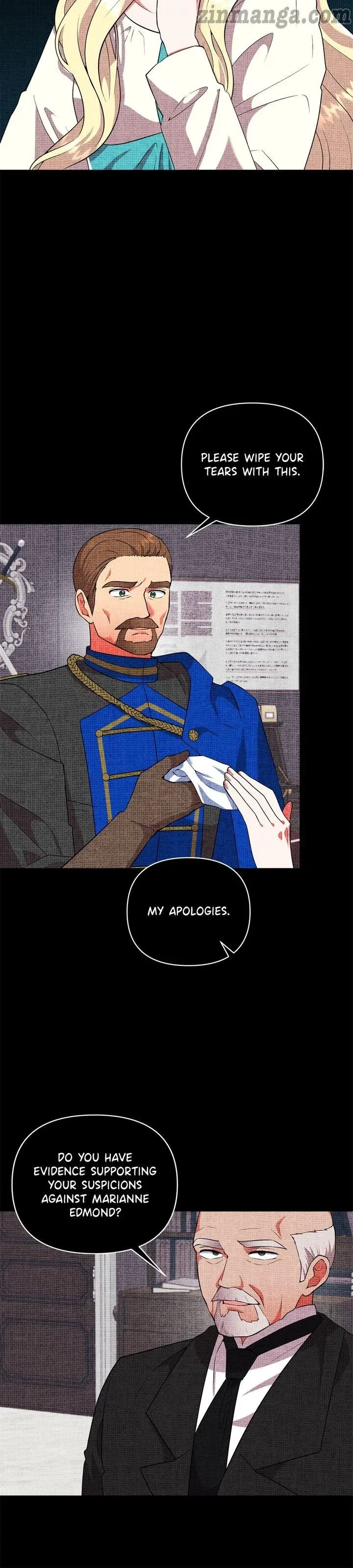 Now I Will Take The Emperor’s Heart Chapter 56 – Page 16