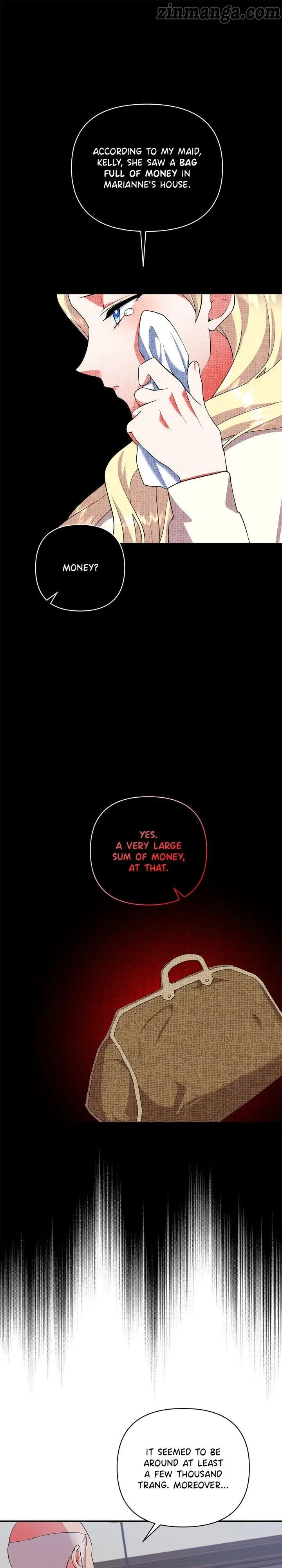 Now I Will Take The Emperor’s Heart Chapter 56 – Page 17