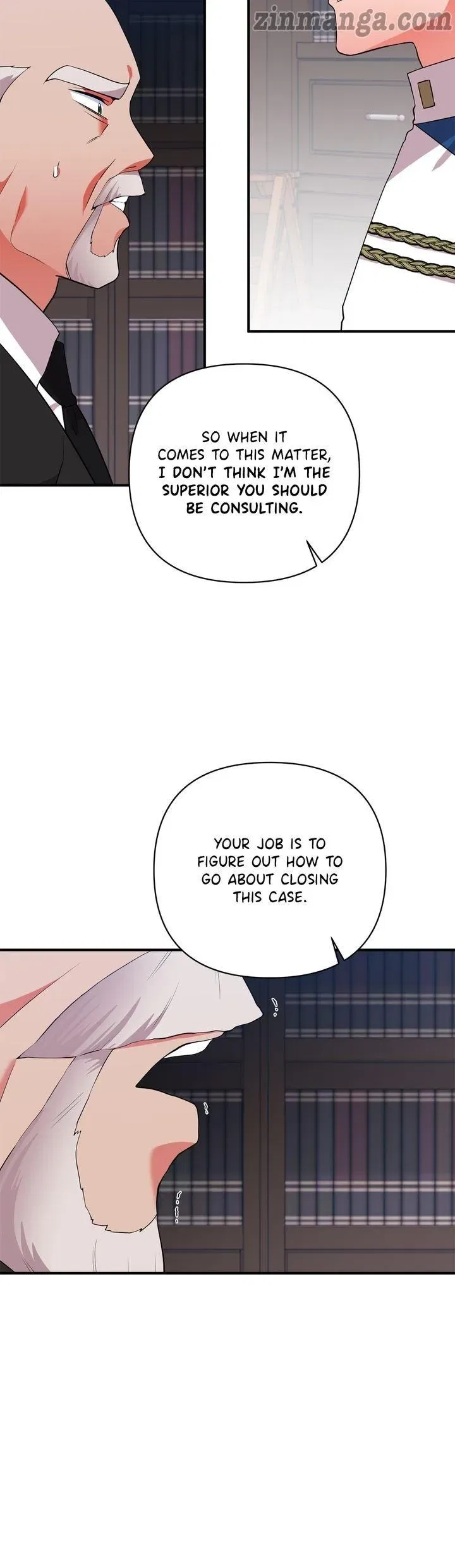 Now I Will Take The Emperor’s Heart Chapter 56 – Page 24